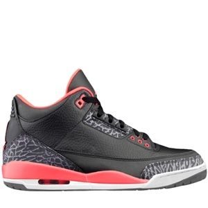 AIR JORDAN 3 RETRO CRIMSON